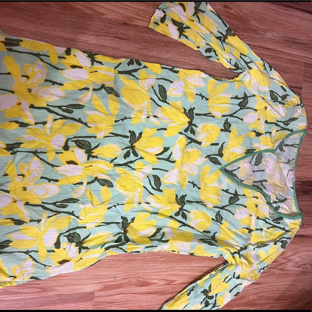 J Crew - GUC, small petite, swimsuit cover up